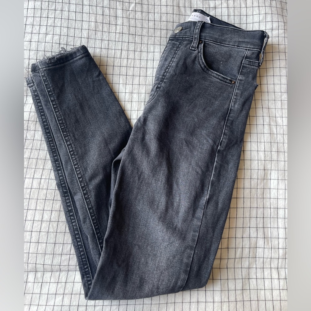 Topshop Jamie jeans